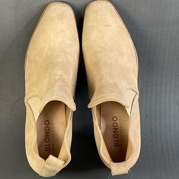 Blondo USA Sandra Waterproof Bootie womens size 10 - Picture 8 of 12